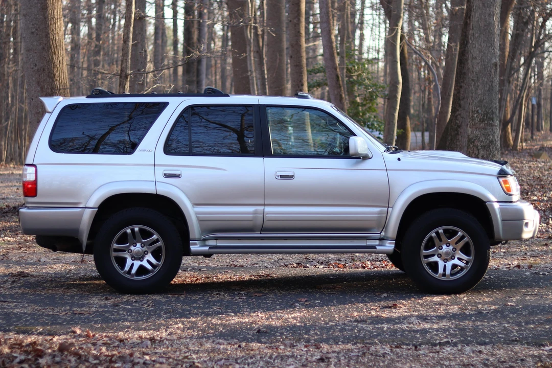 2000 Toyota 4Runner 3rd Gen - Image 3 of 6