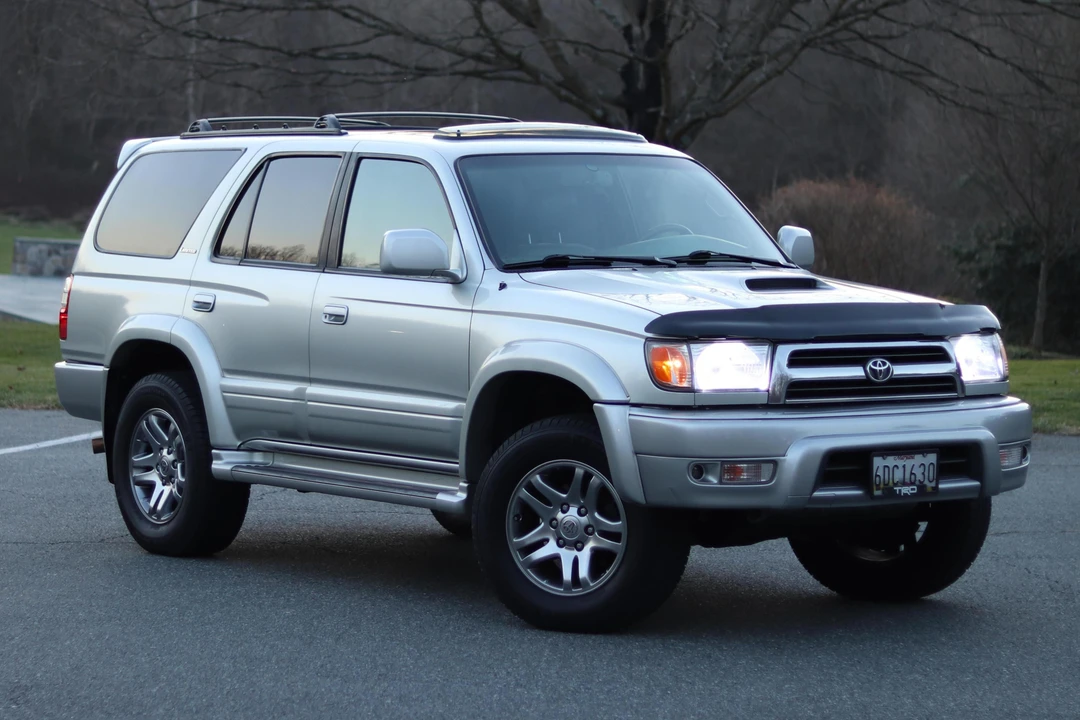 2000 Toyota 4Runner 3rd Gen - Image 2 of 6