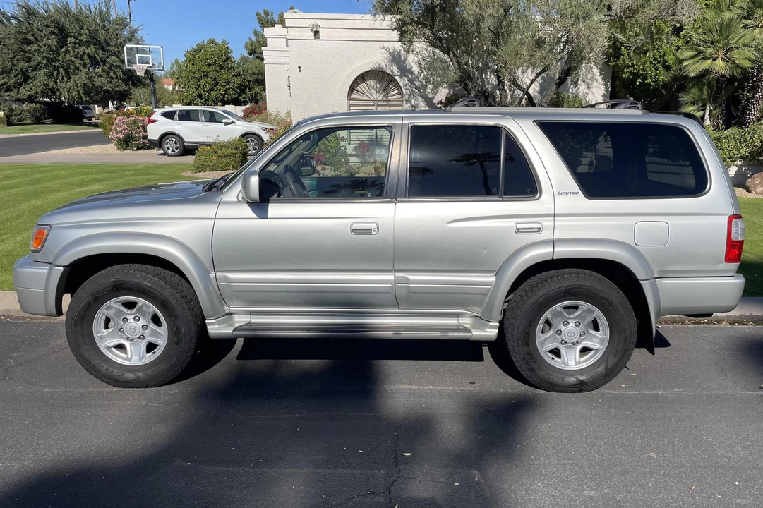 2000 Toyota 4Runner 3rd Gen - Image 7 of 15