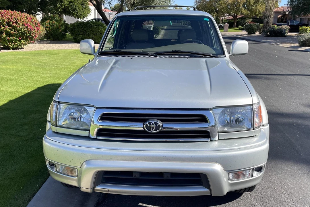 2000 Toyota 4Runner 3rd Gen - Image 2 of 15