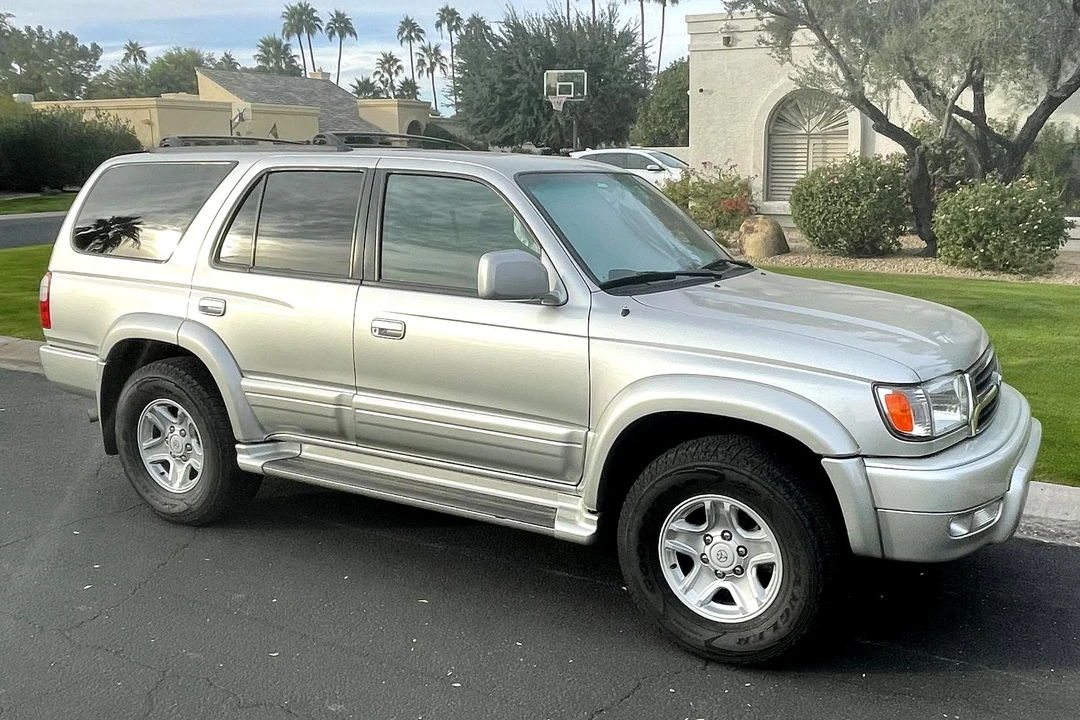 2000 Toyota 4Runner 3rd Gen - Image 11 of 15