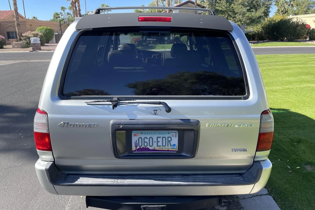2000 Toyota 4Runner 3rd Gen - Image 5 of 15