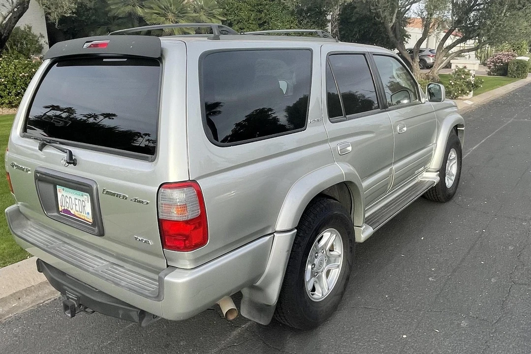 2000 Toyota 4Runner 3rd Gen - Image 9 of 15