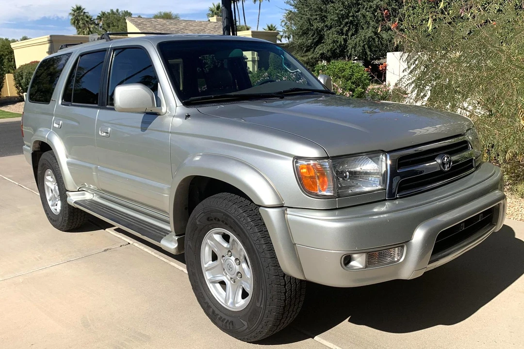 2000 Toyota 4Runner 3rd Gen - Image 3 of 15