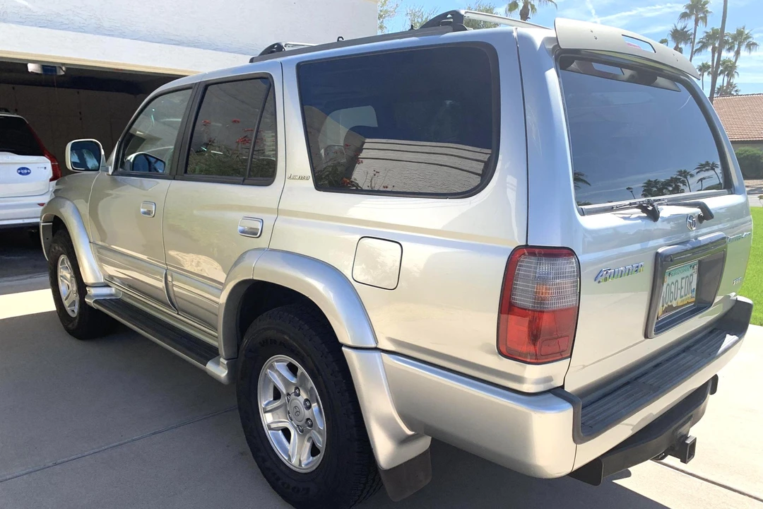2000 Toyota 4Runner 3rd Gen - Image 4 of 15