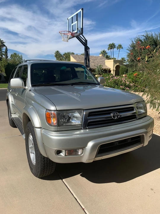 2000 Toyota 4Runner 3rd Gen - Image 15 of 15