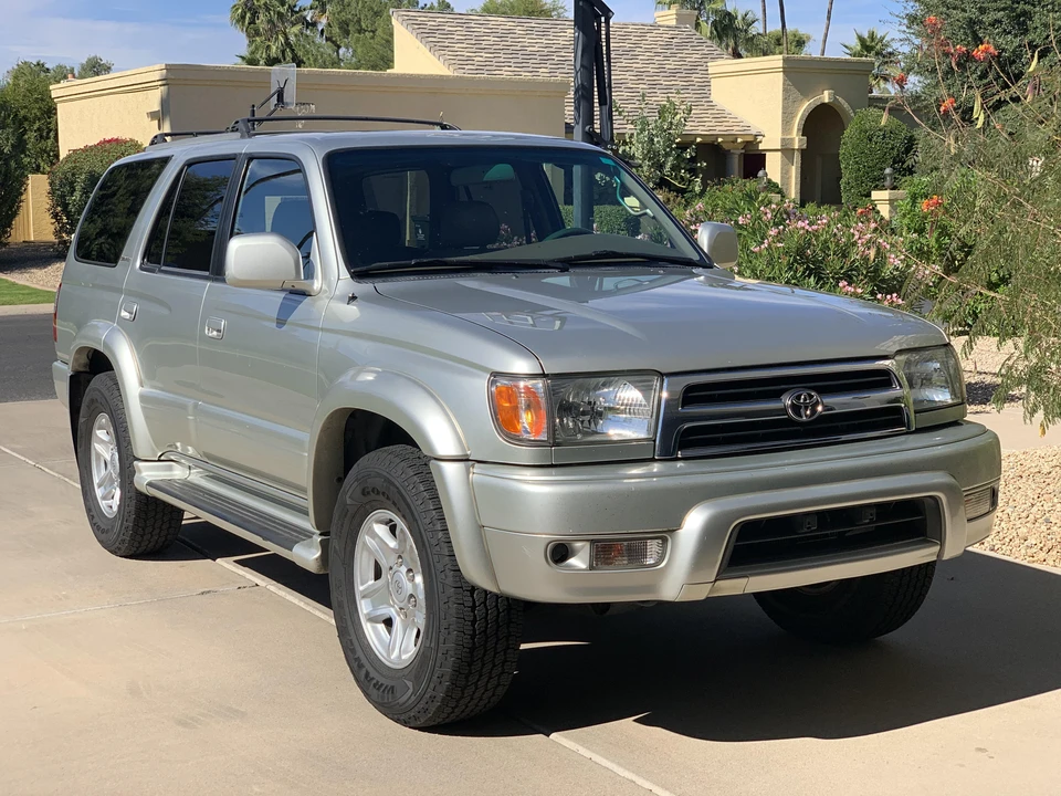 2000 Toyota 4Runner 3rd Gen - Image 14 of 15