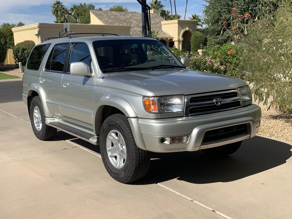 2000 Toyota 4Runner 3rd Gen - Image 13 of 15