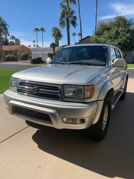 2000 Toyota 4Runner 3rd Gen - Image 6 of 15