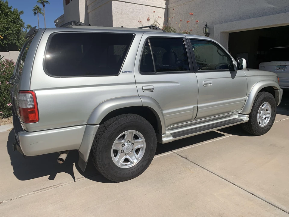 2000 Toyota 4Runner 3rd Gen - Image 10 of 15