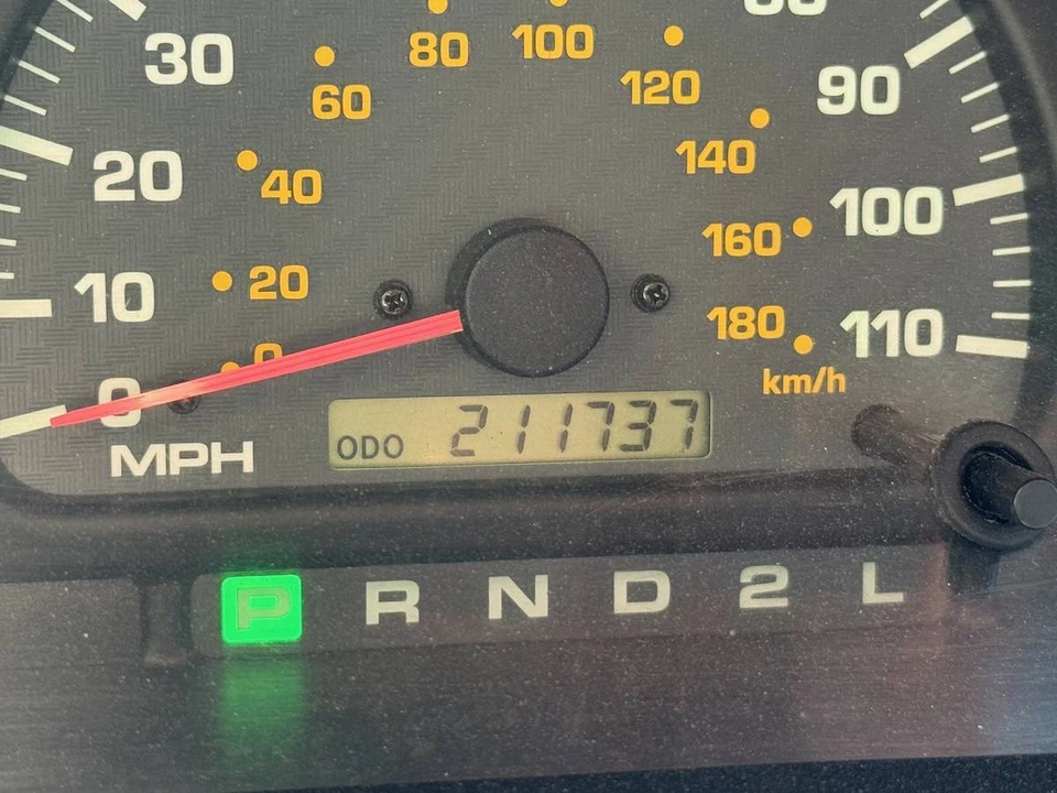 2000 Toyota 4Runner 3rd Gen - Image 14 of 23