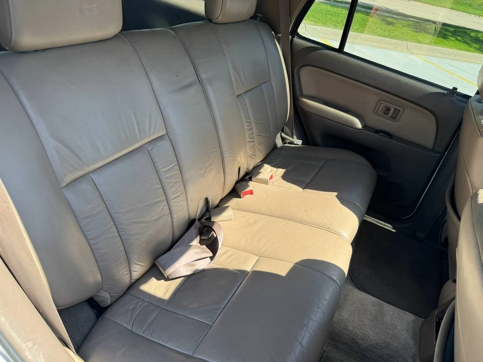 2000 Toyota 4Runner 3rd Gen - Image 10 of 23