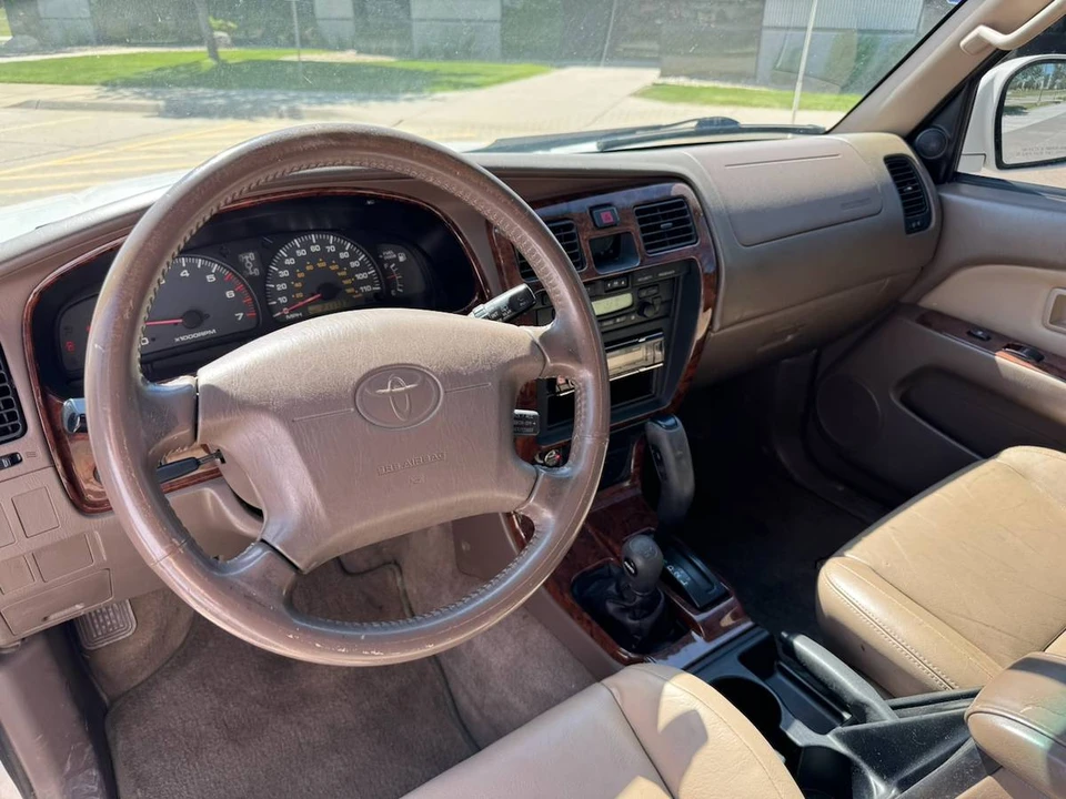 2000 Toyota 4Runner 3rd Gen - Image 8 of 23
