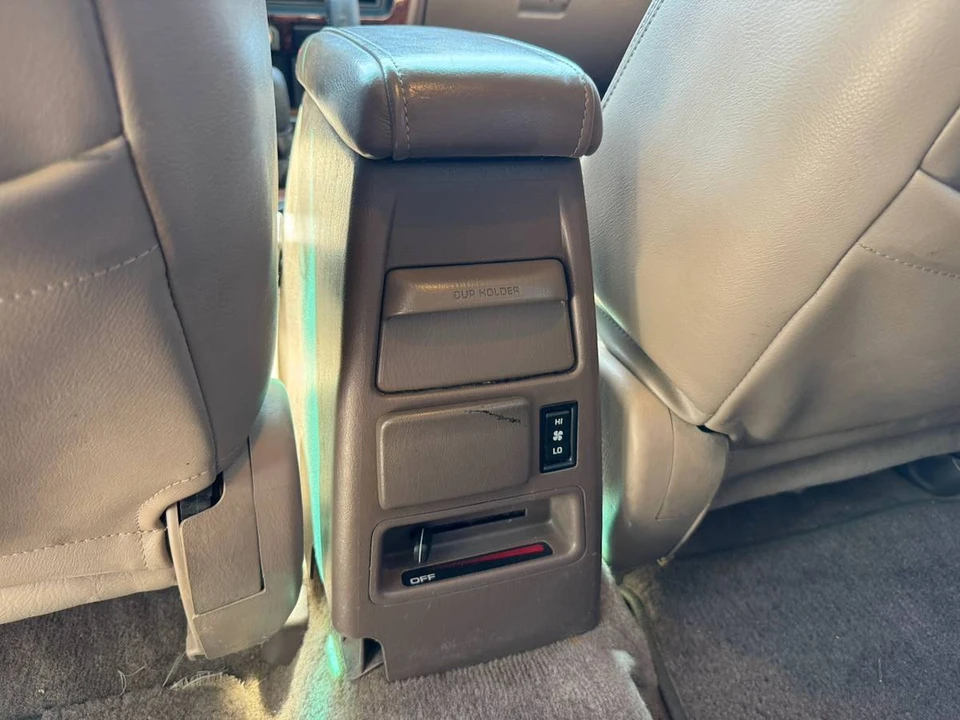 2000 Toyota 4Runner 3rd Gen - Image 18 of 23