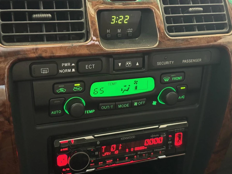 2000 Toyota 4Runner 3rd Gen - Image 12 of 23