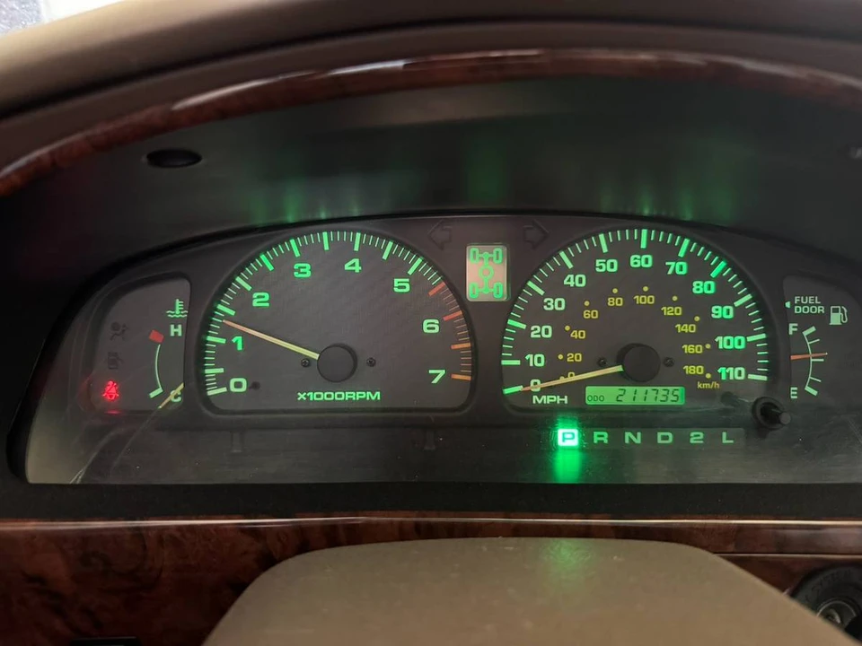 2000 Toyota 4Runner 3rd Gen - Image 13 of 23