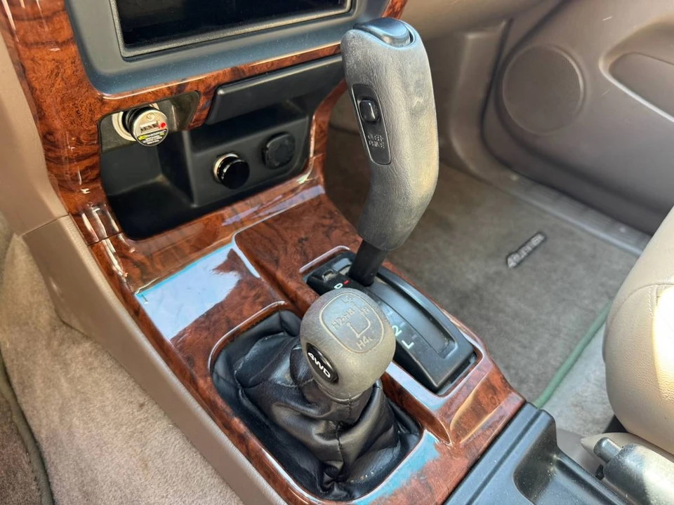 2000 Toyota 4Runner 3rd Gen - Image 17 of 23