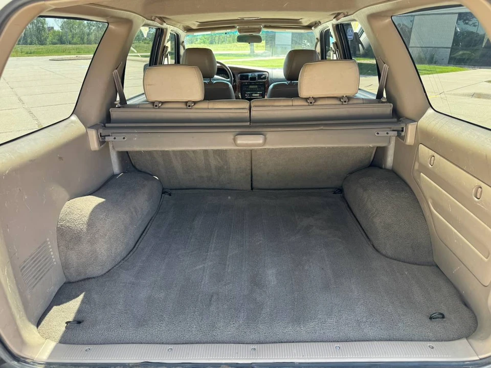2000 Toyota 4Runner 3rd Gen - Image 11 of 23