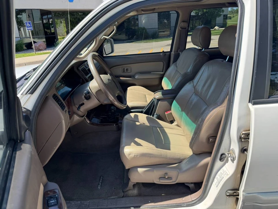 2000 Toyota 4Runner 3rd Gen - Image 9 of 23