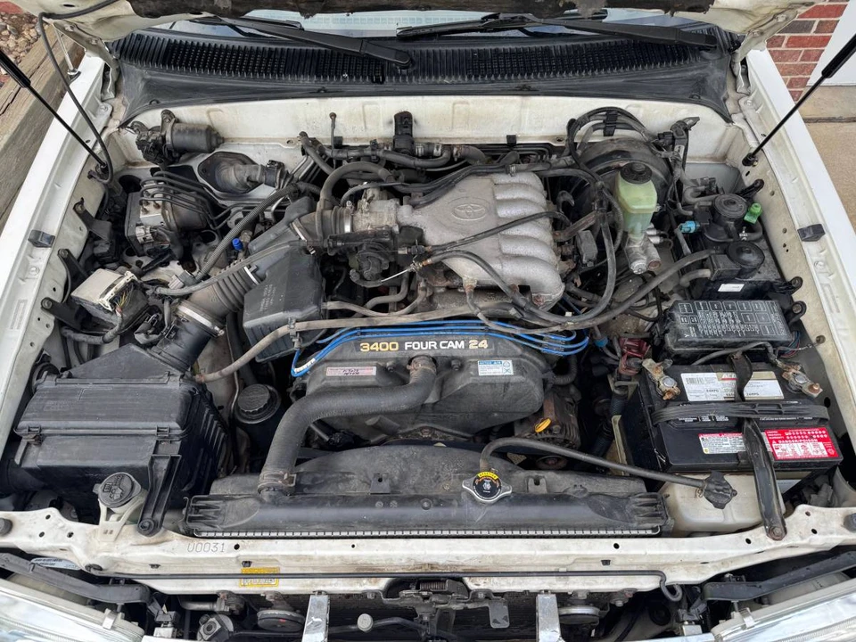2000 Toyota 4Runner 3rd Gen - Image 20 of 23