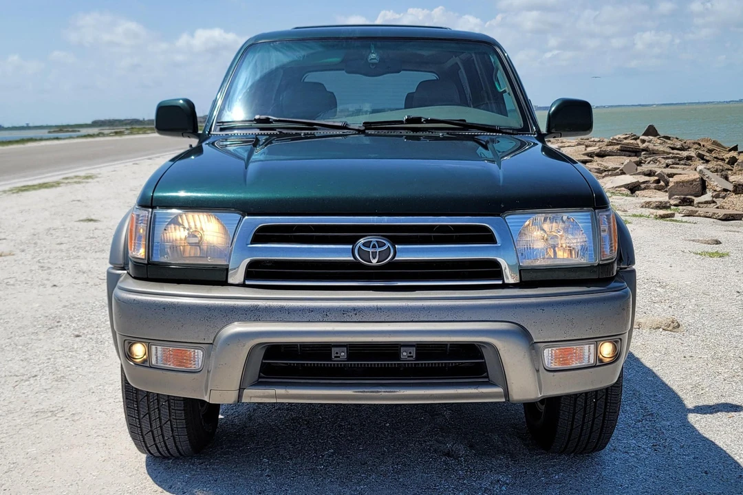 2000 Toyota 4Runner 3rd Gen - Image 2 of 31