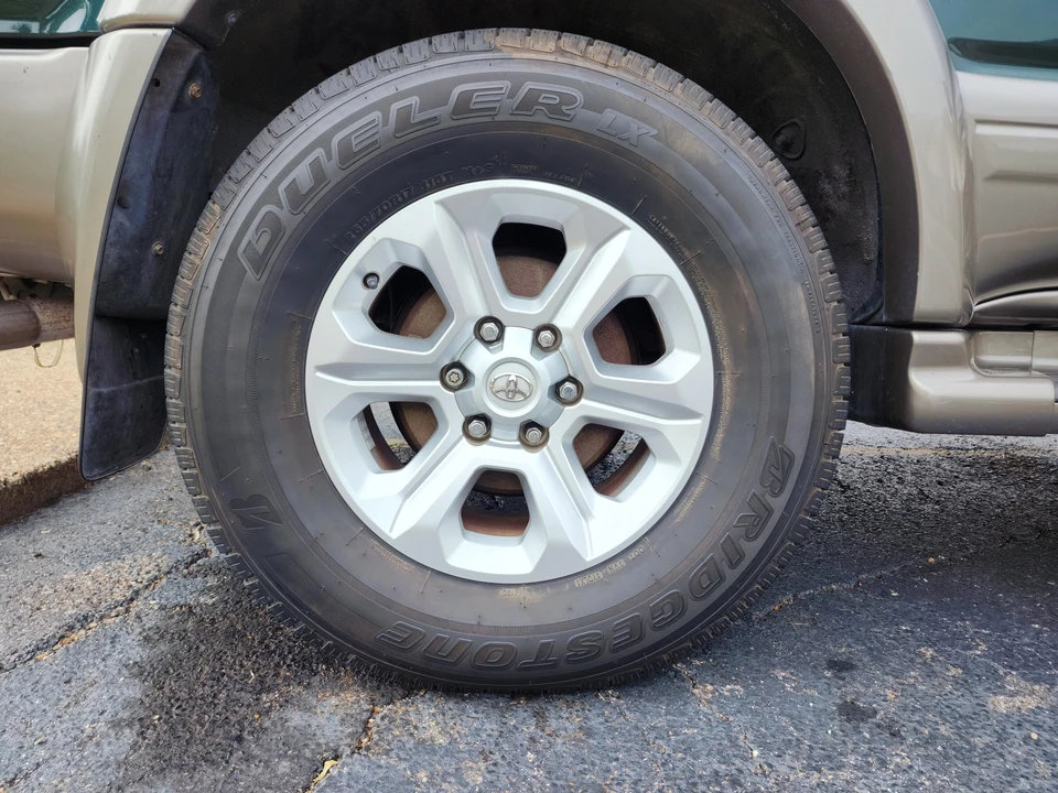 2000 Toyota 4Runner 3rd Gen - Image 31 of 31