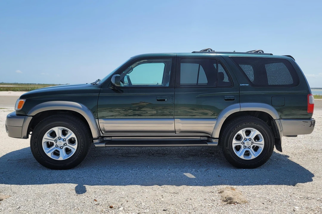 2000 Toyota 4Runner 3rd Gen - Image 3 of 31