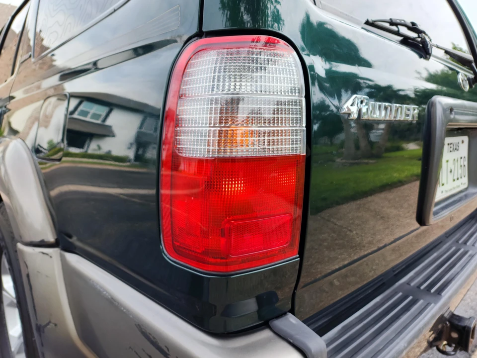 2000 Toyota 4Runner 3rd Gen - Image 18 of 31