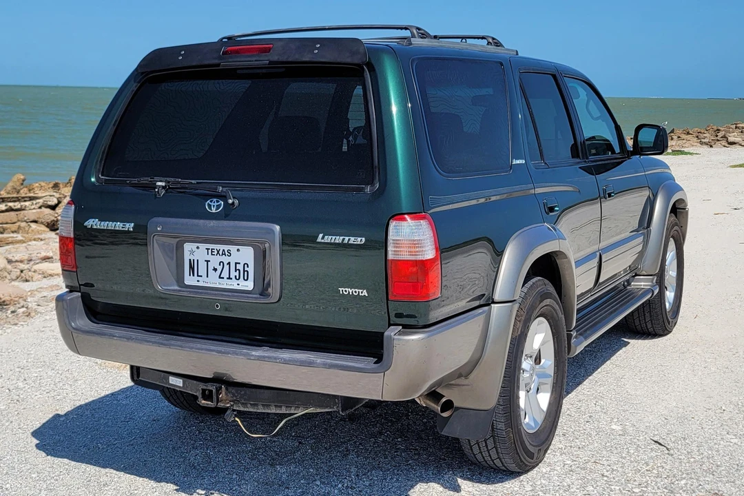 2000 Toyota 4Runner 3rd Gen - Image 4 of 31