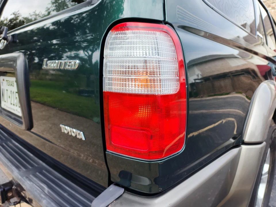 2000 Toyota 4Runner 3rd Gen - Image 19 of 31