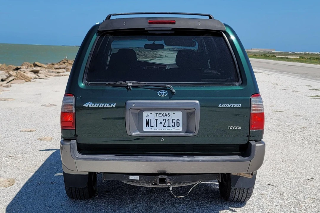 2000 Toyota 4Runner 3rd Gen - Image 5 of 31