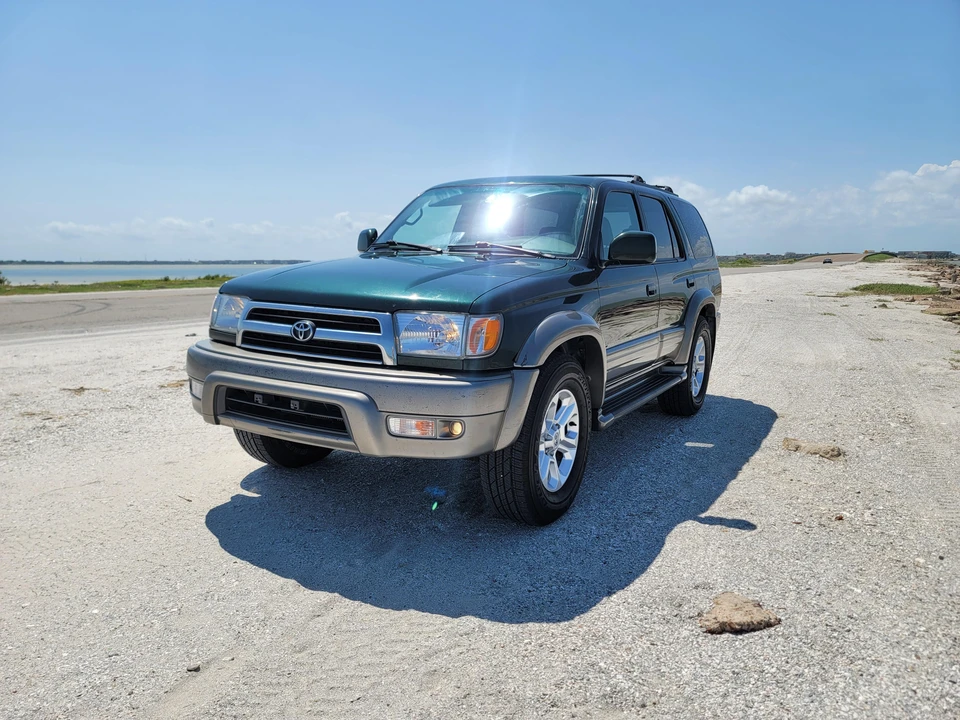 2000 Toyota 4Runner 3rd Gen - Image 6 of 31