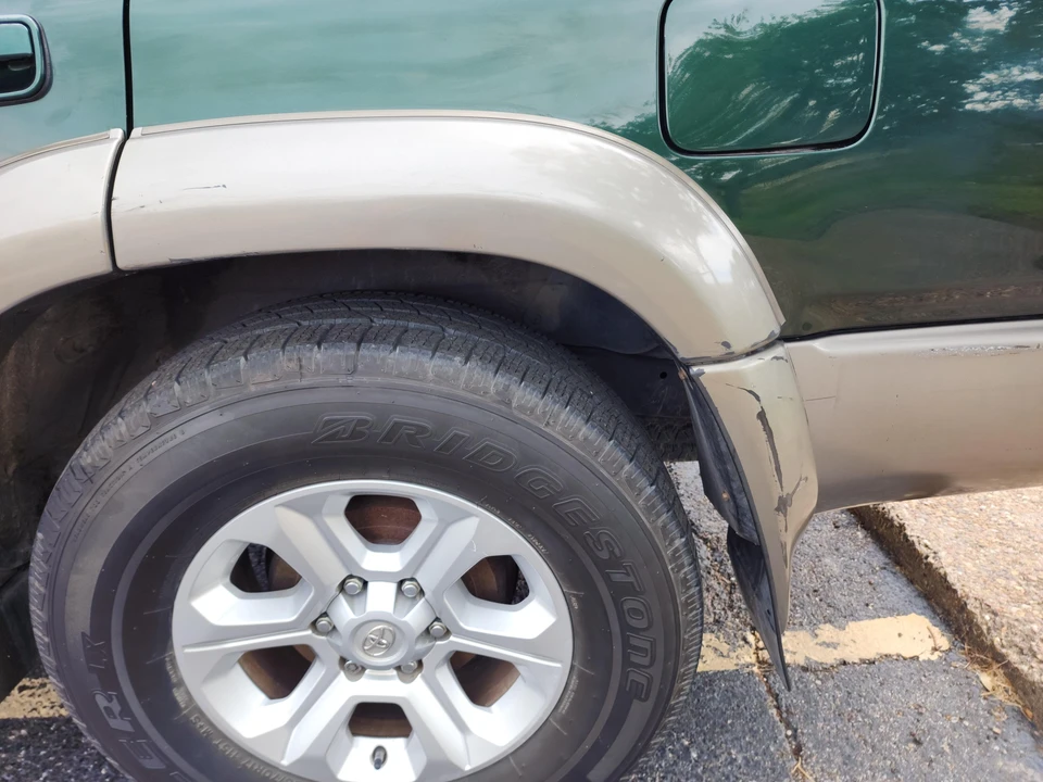 2000 Toyota 4Runner 3rd Gen - Image 17 of 31