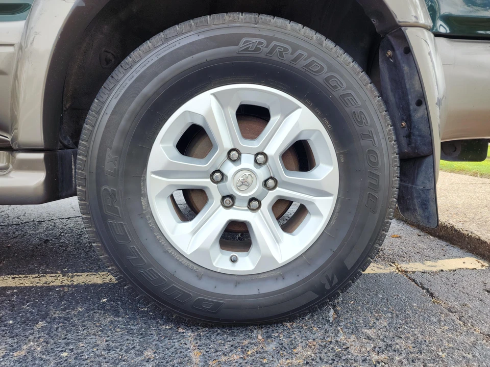 2000 Toyota 4Runner 3rd Gen - Image 30 of 31