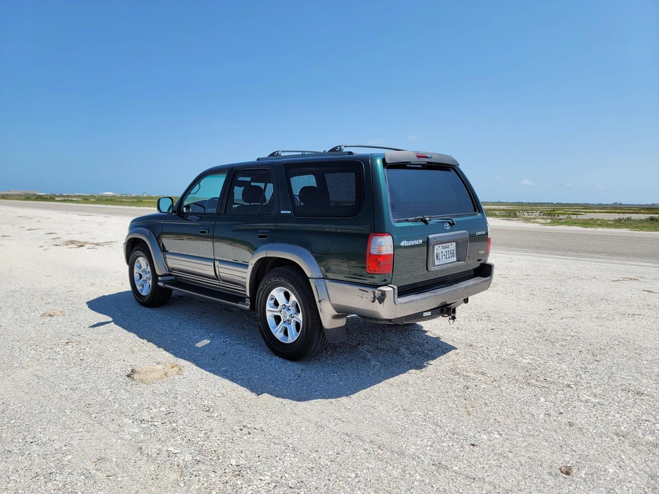 2000 Toyota 4Runner 3rd Gen - Image 7 of 31