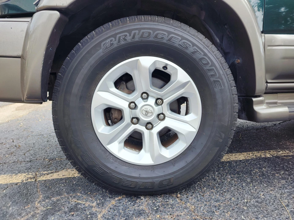 2000 Toyota 4Runner 3rd Gen - Image 29 of 31