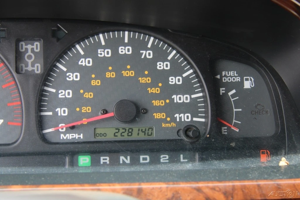 2000 Toyota 4Runner 3rd Gen - Image 18 of 21