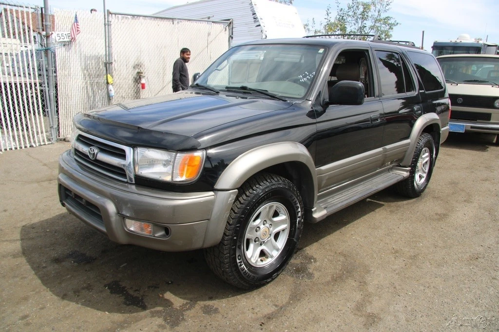 2000 Toyota 4Runner 3rd Gen - Image 2 of 21