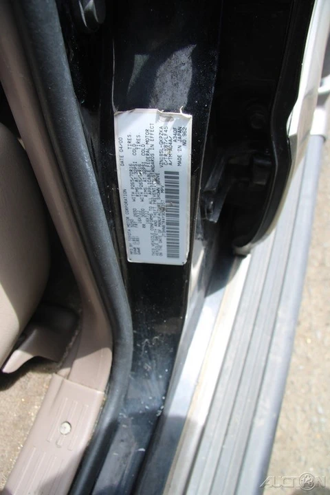 2000 Toyota 4Runner 3rd Gen - Image 13 of 21
