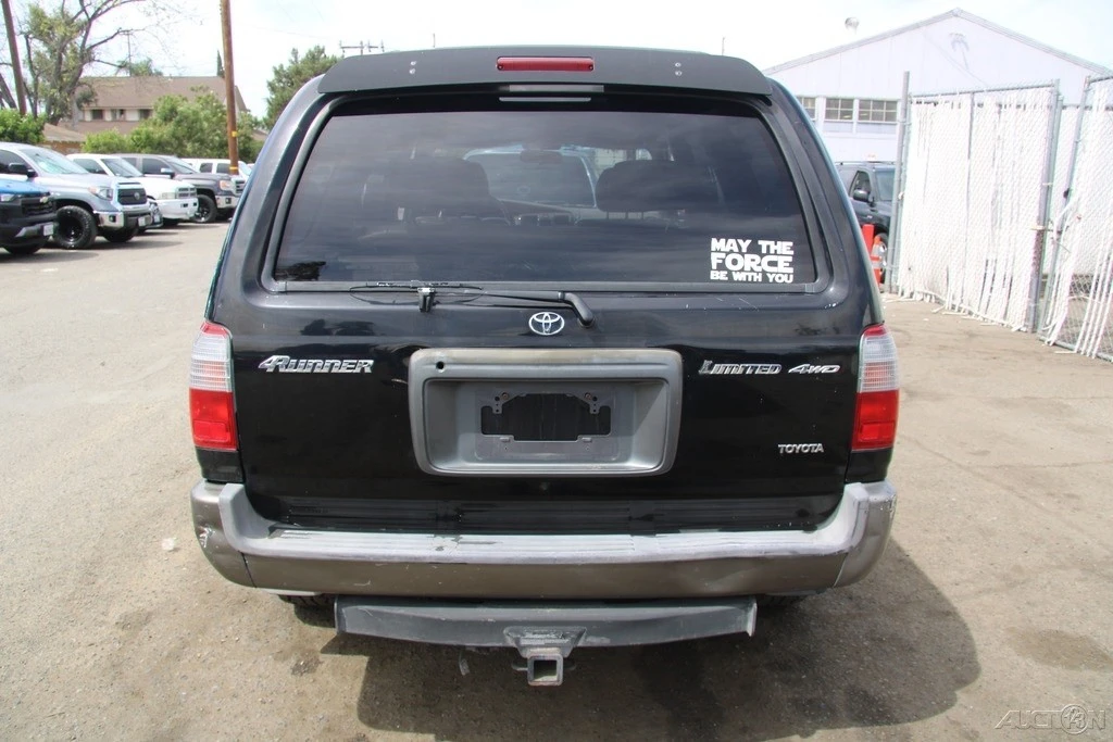 2000 Toyota 4Runner 3rd Gen - Image 6 of 21
