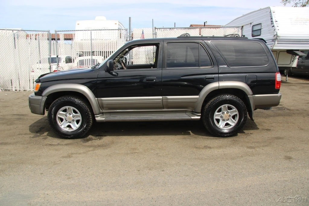 2000 Toyota 4Runner 3rd Gen - Image 3 of 21