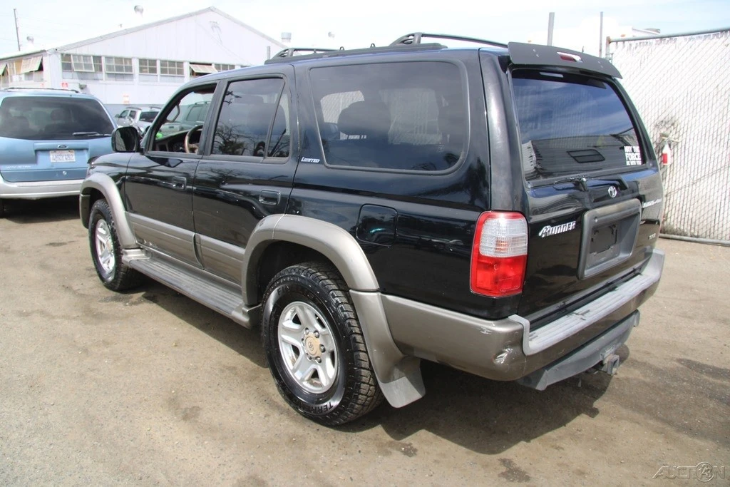 2000 Toyota 4Runner 3rd Gen - Image 5 of 21
