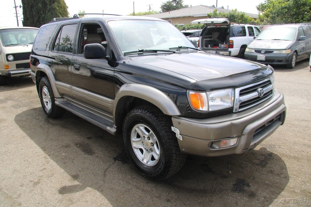 2000 Toyota 4Runner 3rd Gen - Image 10 of 21