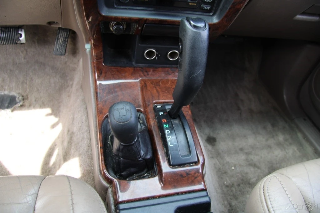 2000 Toyota 4Runner 3rd Gen - Image 20 of 21