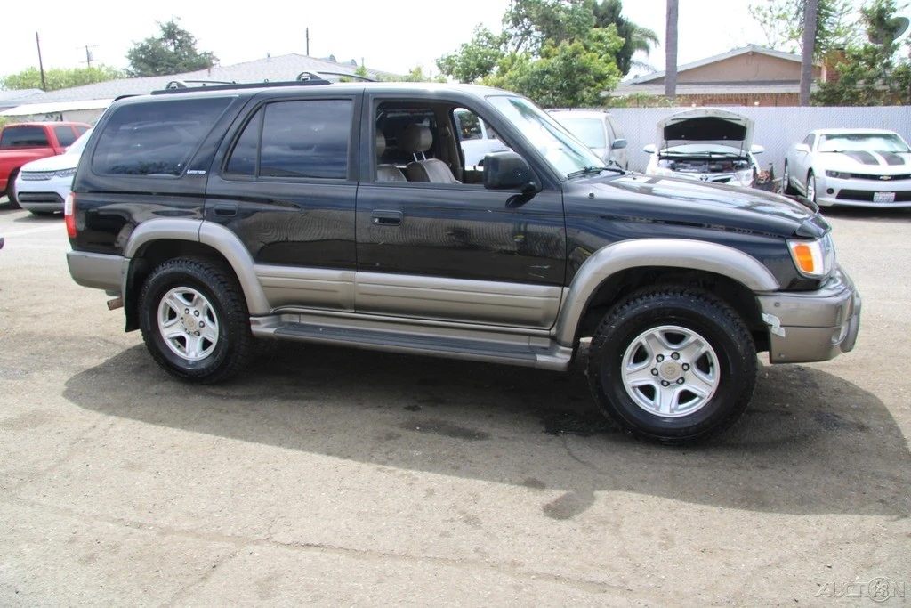 2000 Toyota 4Runner 3rd Gen - Image 9 of 21