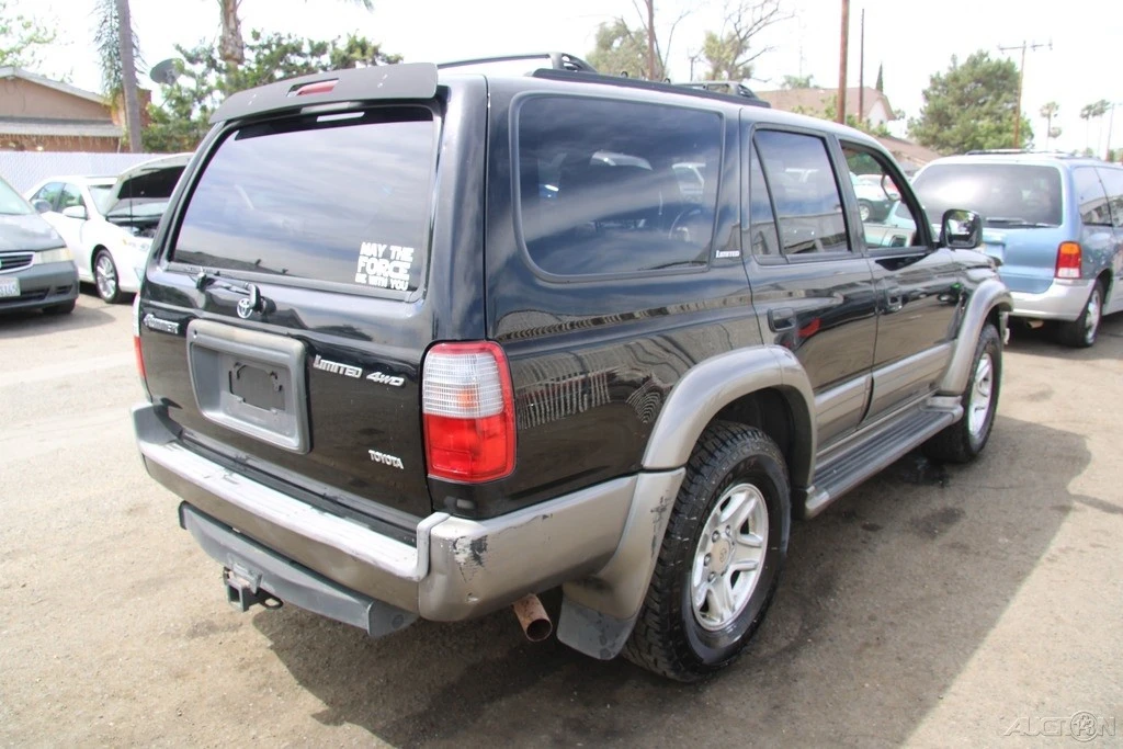 2000 Toyota 4Runner 3rd Gen - Image 7 of 21