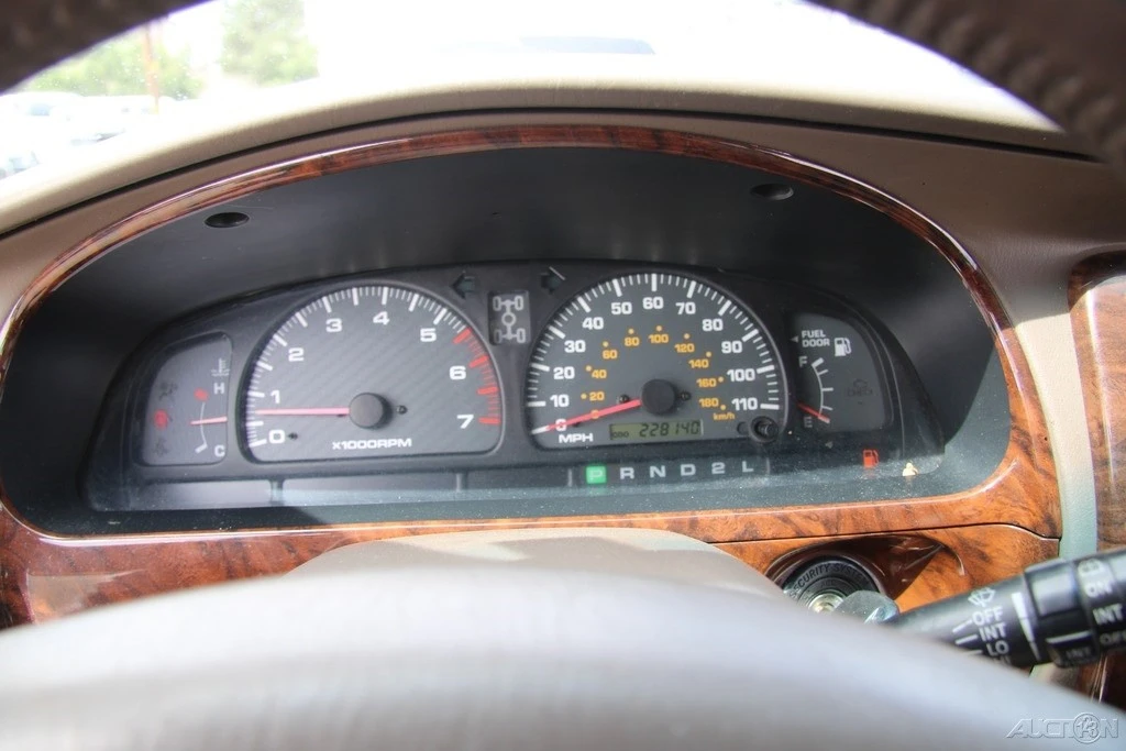 2000 Toyota 4Runner 3rd Gen - Image 17 of 21
