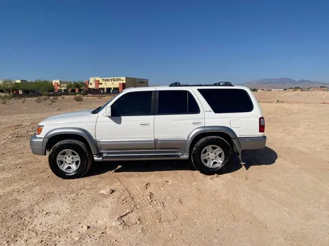 2000 Toyota 4Runner Limited
