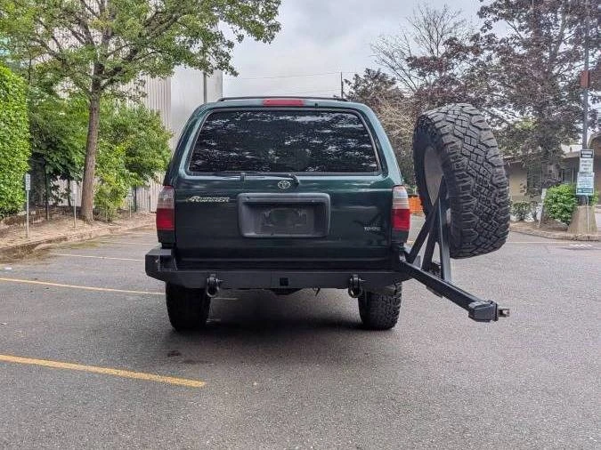 2000 Toyota 4Runner 3rd Gen - Image 5 of 13
