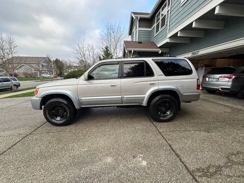 2000 Toyota 4Runner Limited